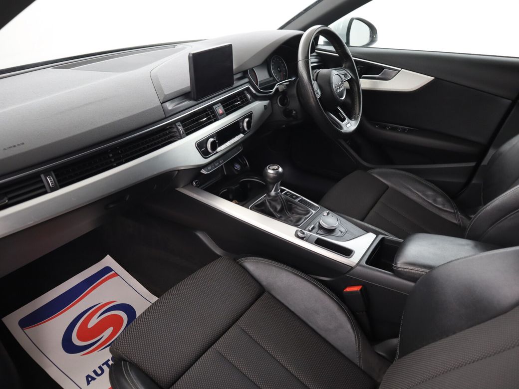 2016 Audi A4