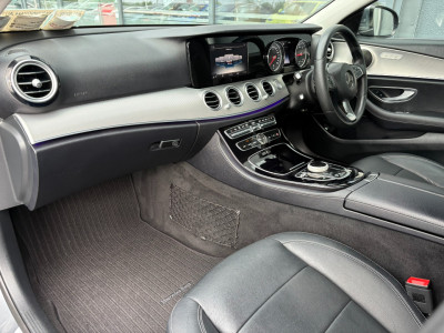 2016 Mercedes-Benz E Class