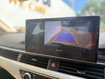 2022 Audi A4