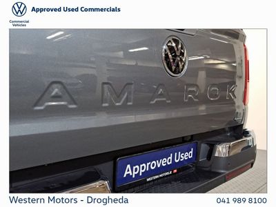 2026 Volkswagen Amarok