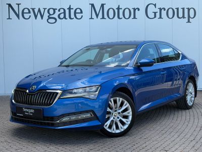 2023 Skoda Superb