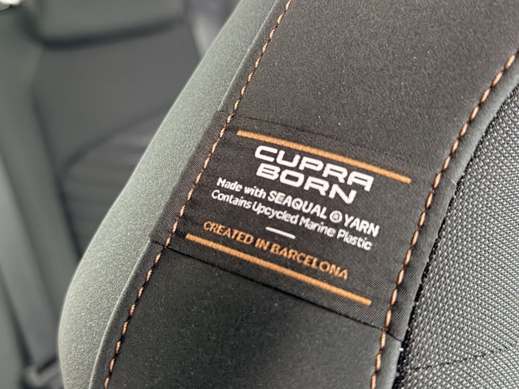 2023 Cupra Born