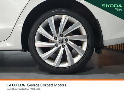 2022 Skoda Octavia