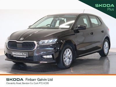 2023 Skoda Fabia