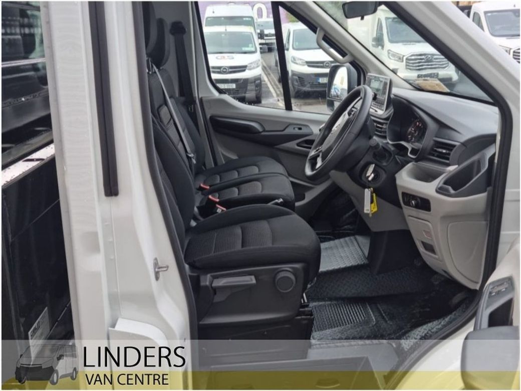 2025 Maxus Deliver 9