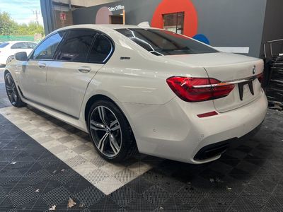 2019 BMW 7 Series