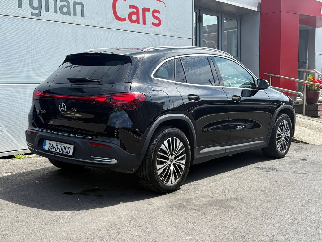2024 Mercedes-Benz EQA