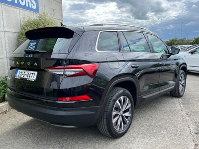 2022 Skoda Kodiaq