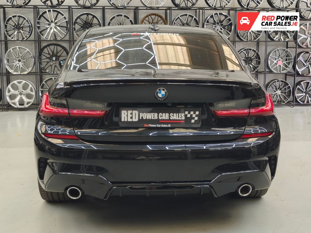 2021 BMW 330