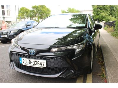 2020 Toyota Corolla