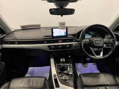 2018 Audi A4