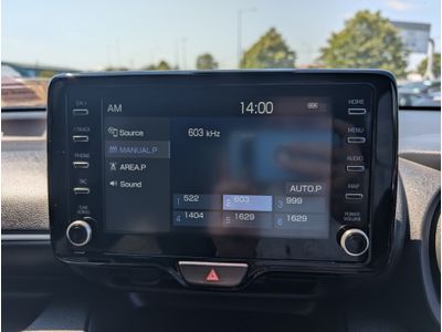 2023 Toyota Yaris