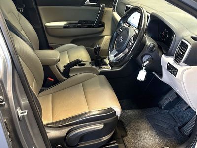 2021 Kia Sportage