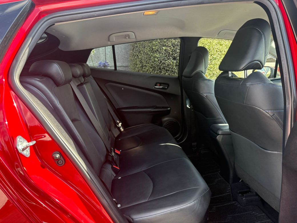 2018 Toyota Prius