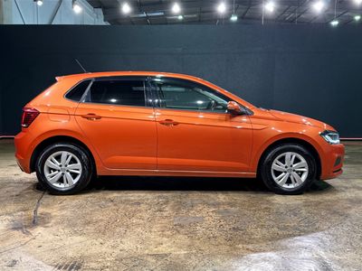 2020 Volkswagen Polo