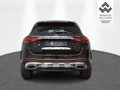 2023 Mercedes-Benz GLC Class