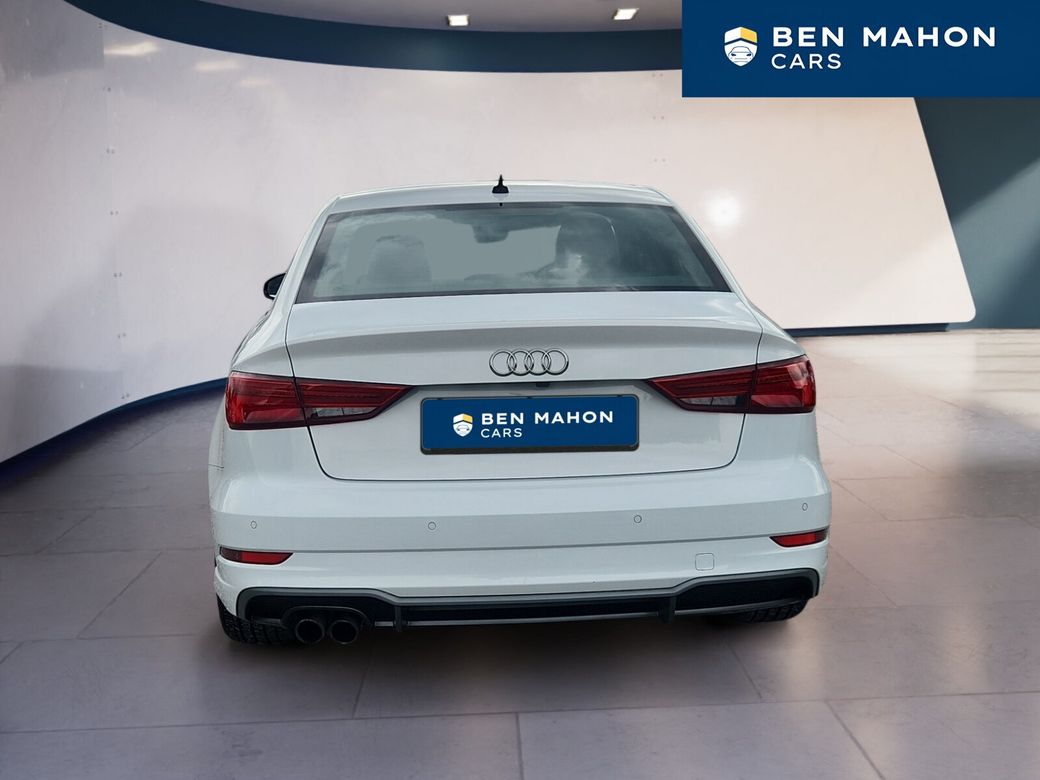 2019 Audi A3