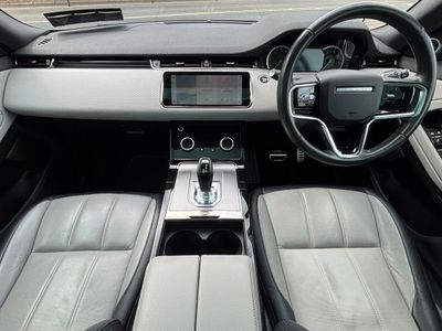 2022 Land Rover Range Rover Evoque