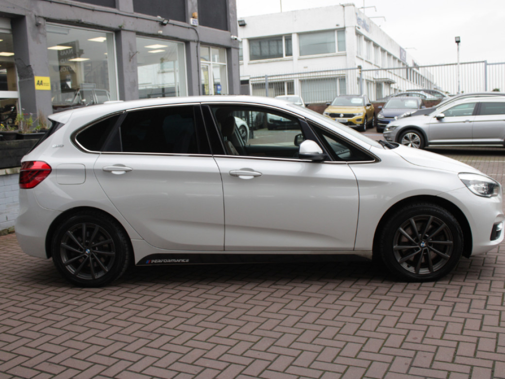 2016 BMW 2 Series Gran Tourer