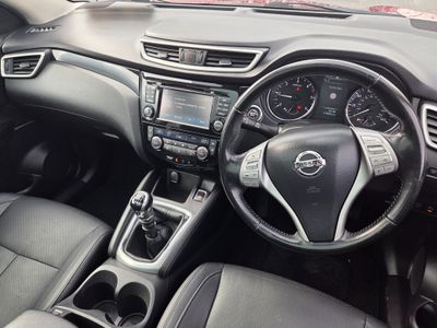2016 Nissan Qashqai