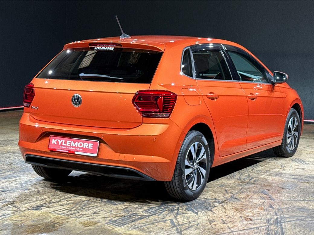 2019 Volkswagen Polo