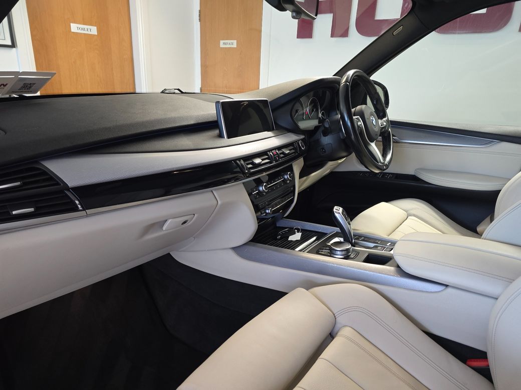 2016 BMW X5