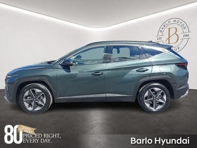 2024 Hyundai Tucson