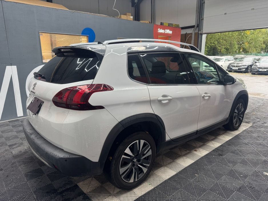 2018 Peugeot 2008