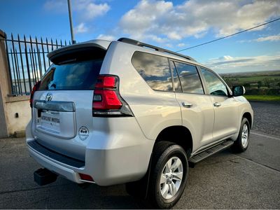 2021 Toyota Landcruiser