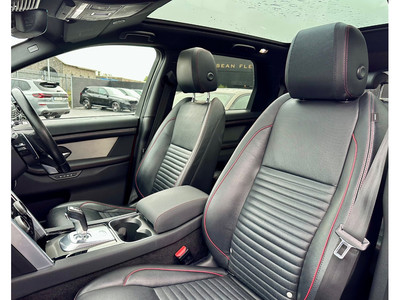 2022 Land Rover Discovery Sport