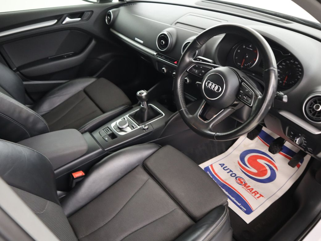 2017 Audi A3