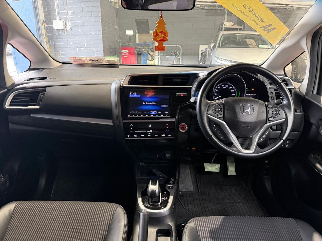 2018 Honda Fit