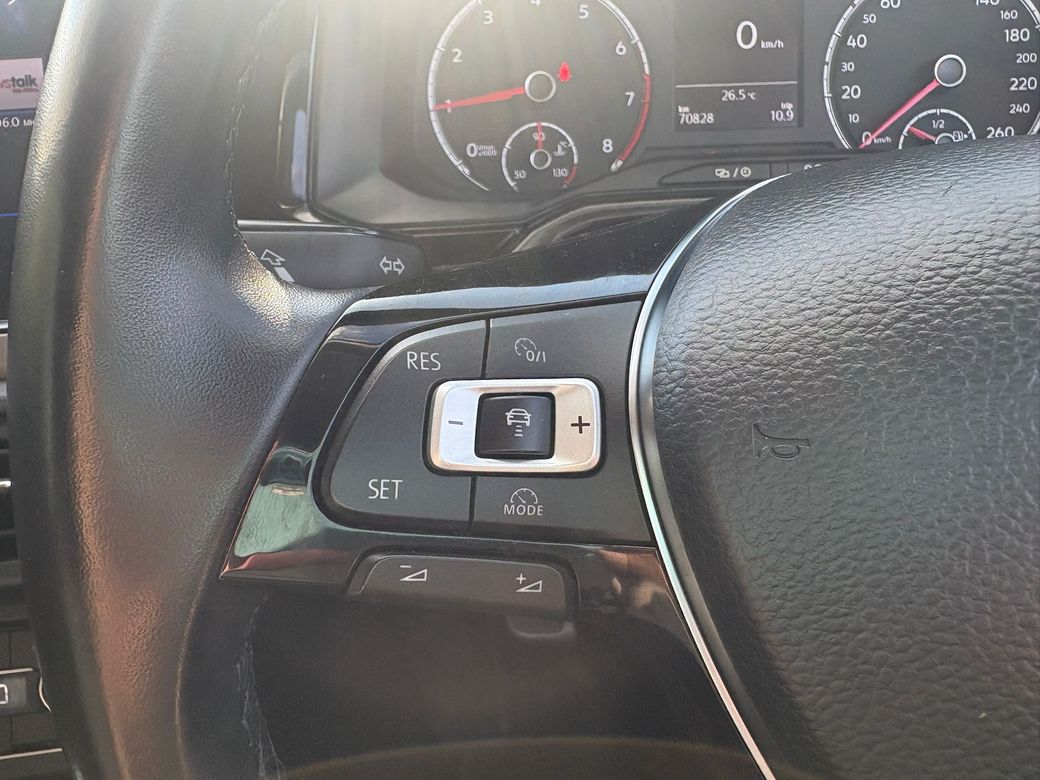 2020 Volkswagen Polo