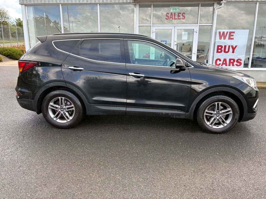 2017 Hyundai Santa Fe