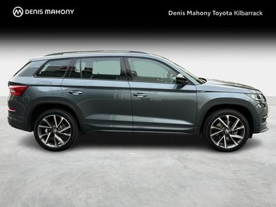 2021 Skoda Kodiaq