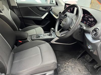 2019 Audi Q2