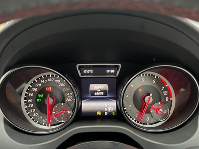 2016 Mercedes-Benz CLA Class