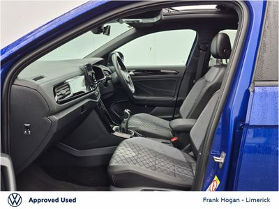 2025 Volkswagen T-Roc