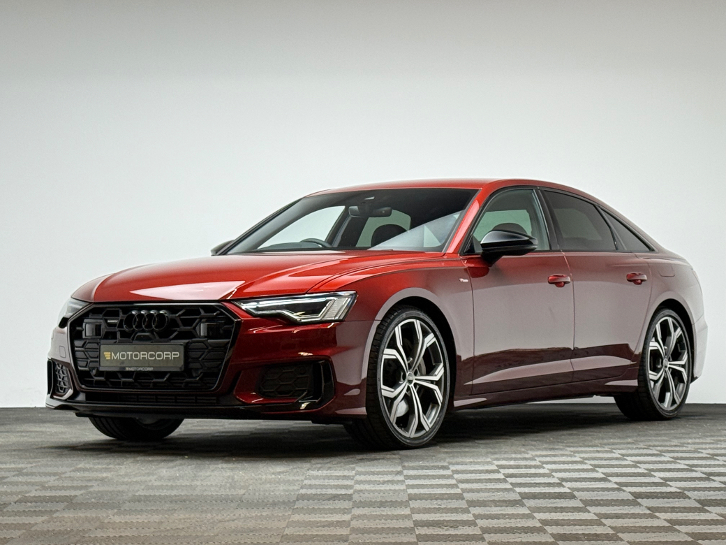 2025 Audi A6