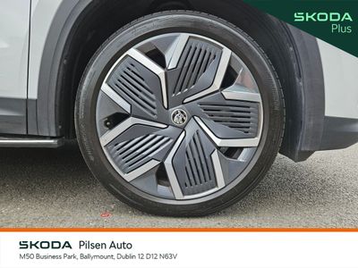 2025 Skoda Kodiaq