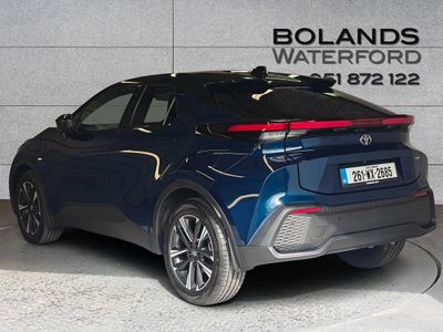 2026 Toyota C-HR