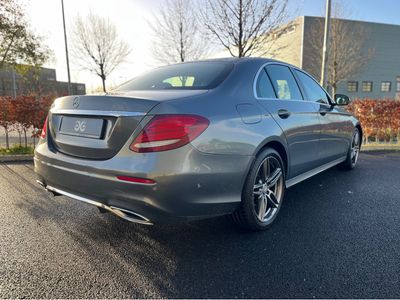 2016 Mercedes-Benz E Class
