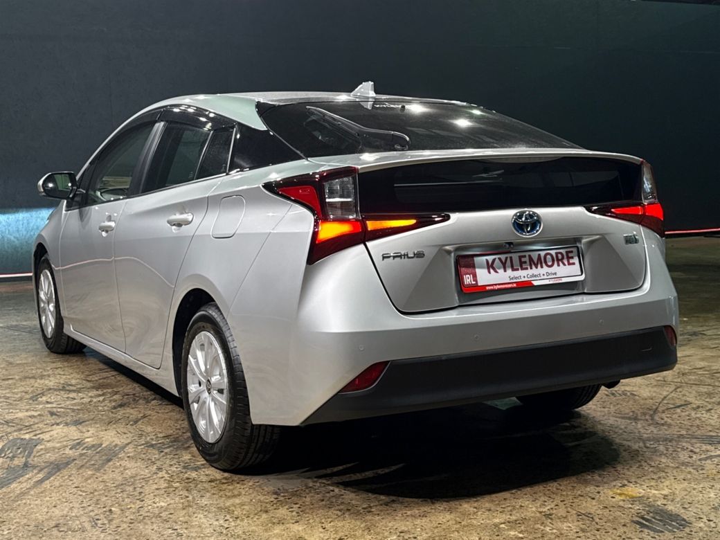 2021 Toyota Prius