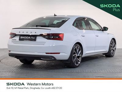 2023 Skoda Superb