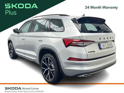 2024 Skoda Kodiaq