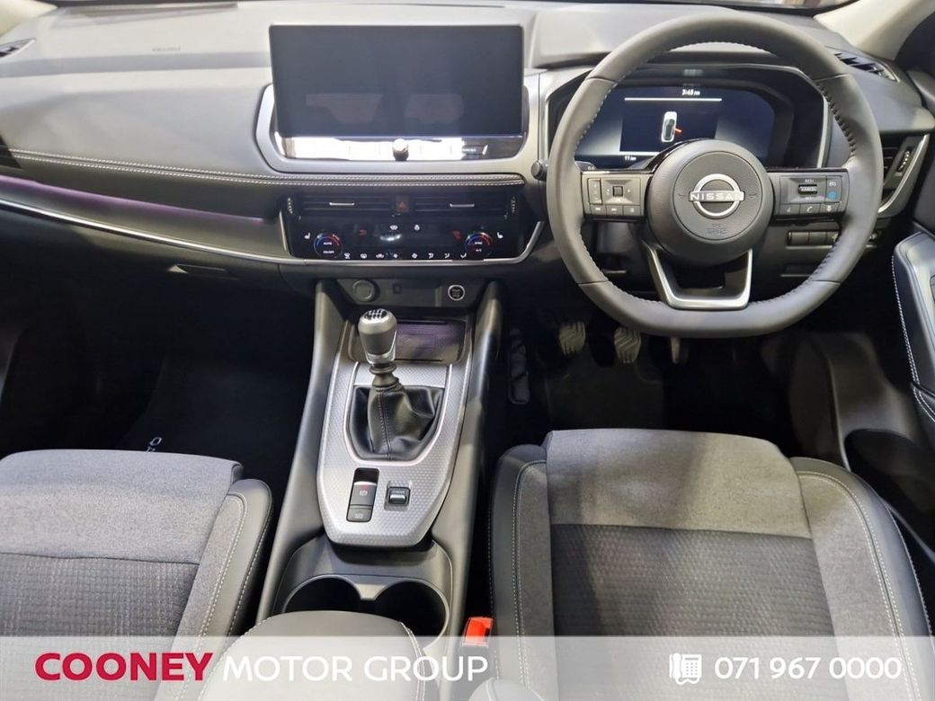 2027 Nissan Qashqai