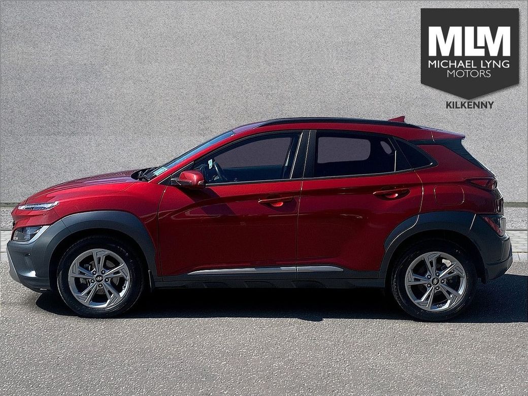 2023 Hyundai Kona