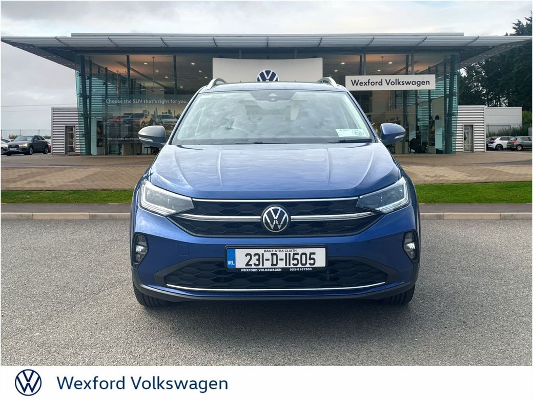 2023 Volkswagen Taigo