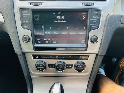 2015 Volkswagen Golf