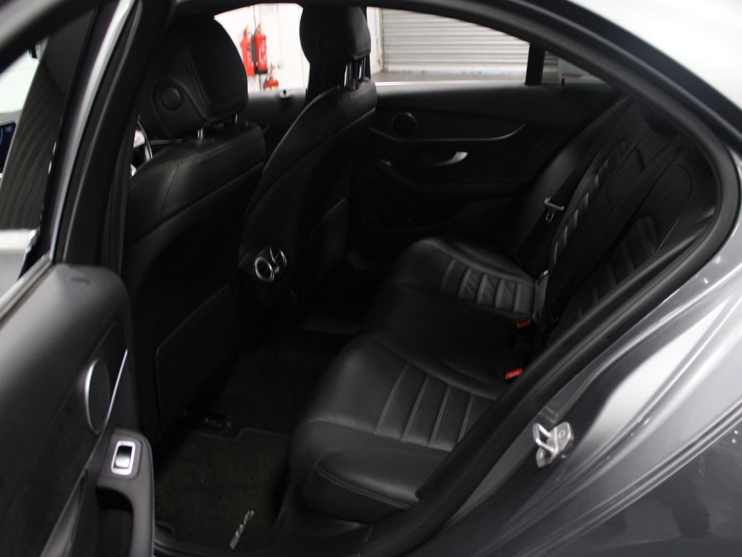 2021 Mercedes-Benz C Class